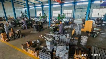 六年老電工總結(jié) 機(jī)加工車間負(fù)荷電流估算口訣